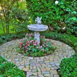 Front Garden Layout Design Front garden layout design showcasing beautiful landscaping ideas for a welcoming outdoor space