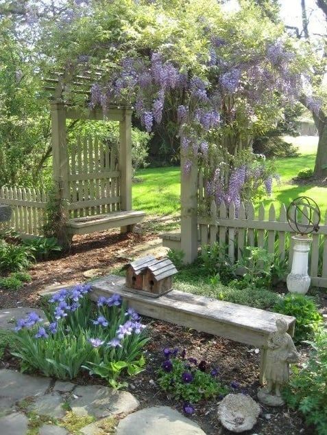 Landscaping Ideas Around Flagpole 1 Beautiful landscaping ideas around flagpole, creating a stunning focal point in your outdoor space