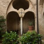 Landscaping Ideas for Red Brick House Beautiful landscaping ideas for red brick house with colorful foliage and elegant walkways