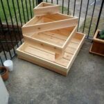 Gardening Bench Ideas Wooden and metal gardening bench ideas for outdoor spaces and DIY projects