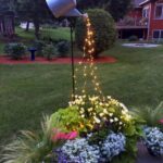 Pinterest Gardening Ideas Pinterest gardening ideas: lush container garden on balcony, vertical herb wall, DIY raised beds