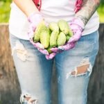 Growing Herbs and Flowers Together