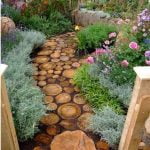 The Meaning of Gardens Idea Place and Action The Meaning of Gardens book cover with a serene garden setting