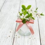 Vintage BETTER HOMES AND GARDENS Christmas Ideas 1997 magazine cover with festive decorating inspirations