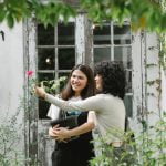 Garden Ideas for Long Gardens maximizing space with vertical greenery and defined pathways