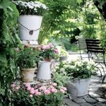 Ideas Long Narrow Gardens Design inspiration for ideas long narrow gardens with maximizing space and creating visual interest