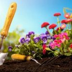 Gardener Tattoo Ideas Colorful botanical sleeve for gardener tattoo ideas