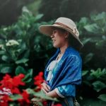 Gardener Gardening Gift Basket Ideas Unique gardening tools set in a handmade basket - perfect gardener gift idea